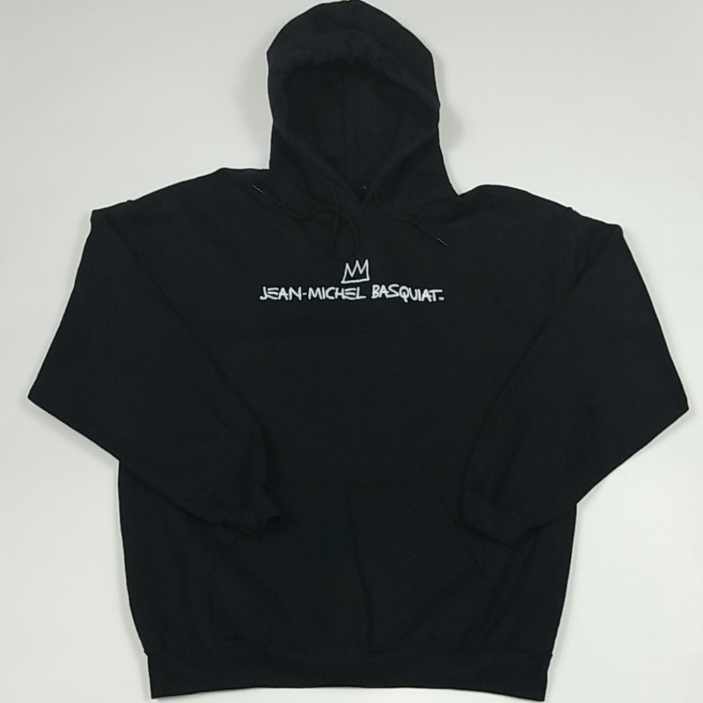Jean-Michel Basquiat Hoodie - Picture 2 of 9